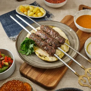 קבב עיראקי על גחלים3